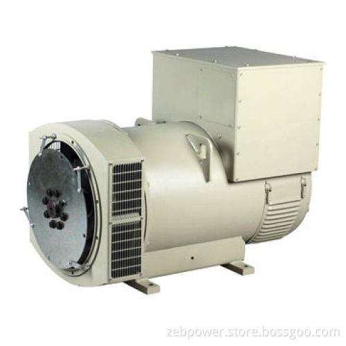 Copy Stamford Single Bearing Brushless AC Alternator, Easy Paralleling, with Mains/Other Generator